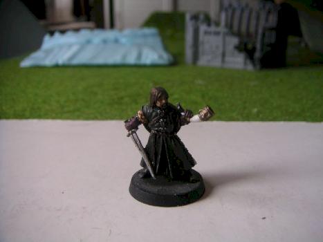 boromir by clemich