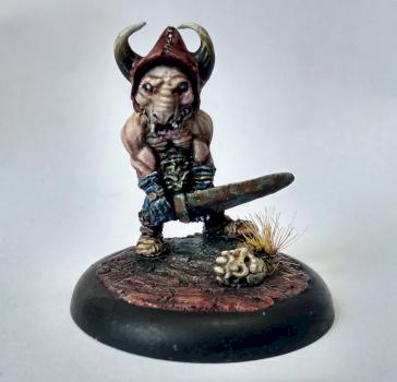 Goblin from Imbrian Arts by tomy