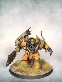 Orruk MegaBoss IronJaw 1 by sinople