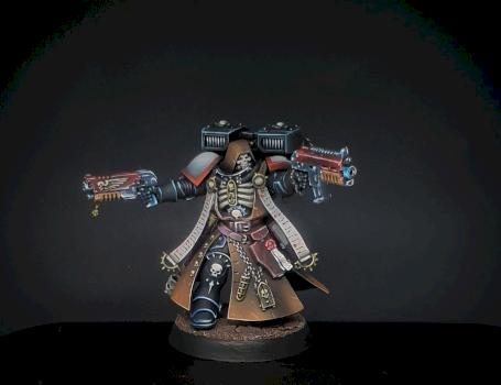 Black templars chaplain conversion by risk0