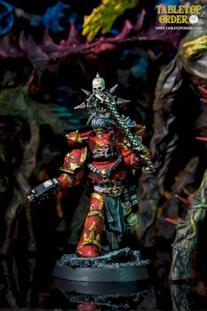 Chaos Space Marines World Eaters by Tabletop Order