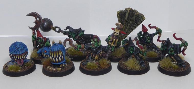 Zarbag´s Gitz - replacement warband by Micha