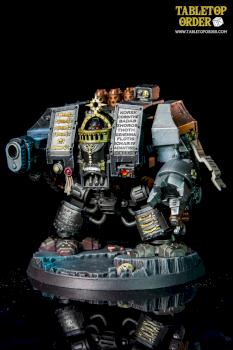 Deathwatch Venerable Dreadnought by Tabletop Order