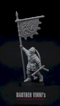 SAGA: Stadrad Bearer by Brother Vinni