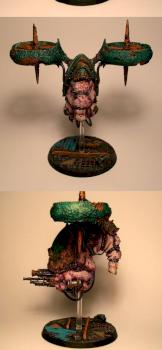 Nurgle Blight Drone Forgeworld by Parodius