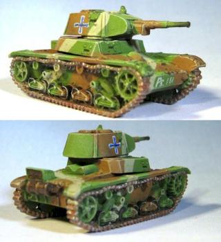 FOW Finnish T-26 by goblinjester