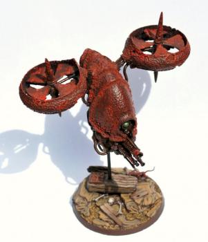 Blight Drone by Johns Toy Soldiers