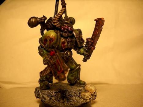 nurgle bits by WARMASTER1