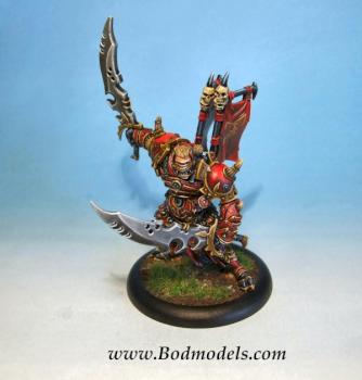 Molik Karn by kinjesus