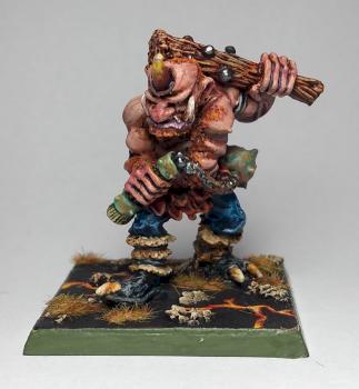 Chaos Troll by tomy