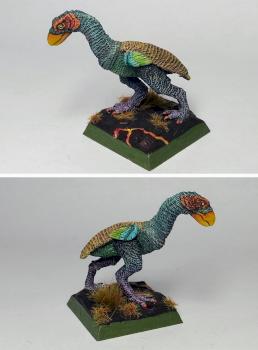 Terrorbird by tomy