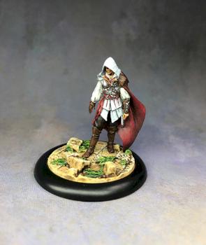 Ezio by weigs