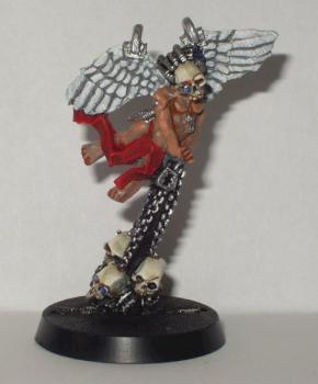 Witchhunter Cherubim by SNO