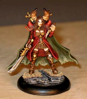 Cryx Skarre by Messiah