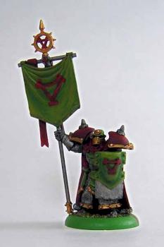 Iron Fang Standard Bearer by Eve L