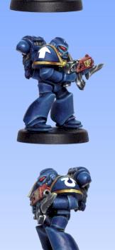 Ultramarine from Starquest by cfx