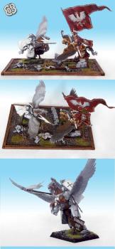 Grunwald 1410 Diorama. by dead