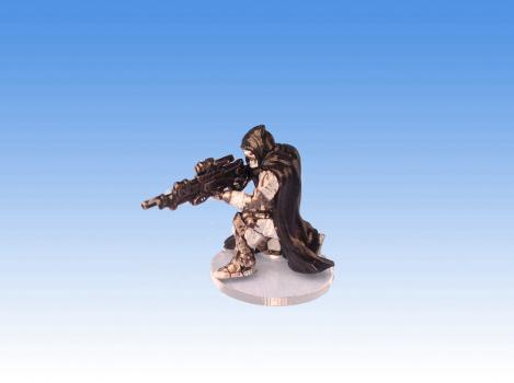 Mantic Deadzone Enforcer Sniper by Boston Miniature