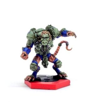 Dreadball Veer-Myn Guard by burbidge