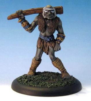 Stone Giant - Grenadier Troll Fantasy Lords 069 by xredmenacex