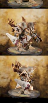 Menoth Judicator by DeadDietrich