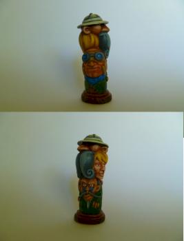 Totem by Duckula