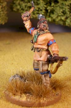 28mm Woodland Indian FIW by Whitbydave