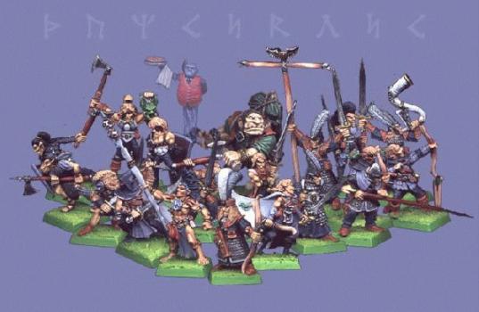 Mordheim Pansy Elf Warband by Pancreasboy