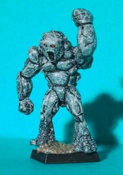 Rock golem by Soothand