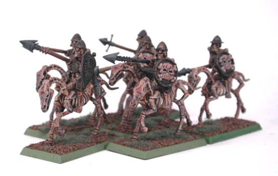 Mounted Skeletons by nvstudios