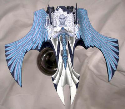 Eldar Void Dragon Phoenix by nvstudios