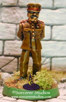 Stalin in 25mm by Kelly Kim