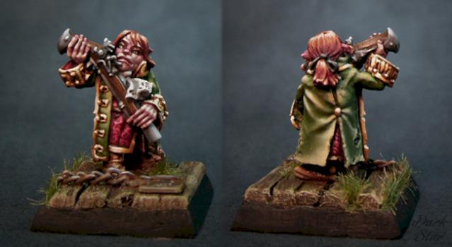 Freebooter Cabin Boy by DarkStar