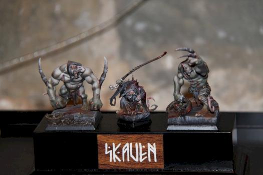 Skaven by R.I.P.