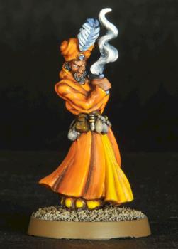 Hindu Sorcerer by Scubasteve0209