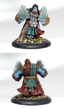 Trollbloods Runebearer by jabbayoda