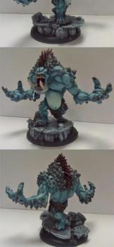 Hordes Dire Troll Mauler by DaBrode