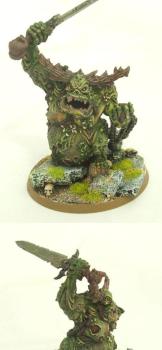 Greater Daemon of Nurgle by kabaddon