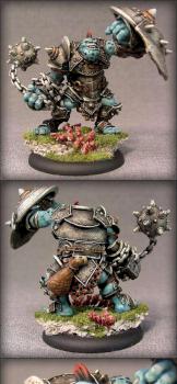 Troll Bouncer by ModelPainter