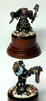 terminator chaplain by .sam.