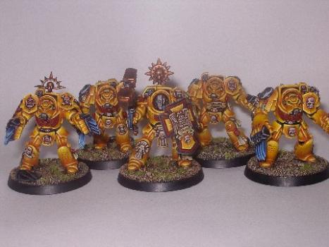 golden demon uk finalists imperial fist terminators by thunder100