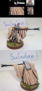 Saruman by Helion