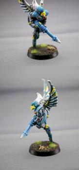 Swooping Hawk 1 by Asuryan40k