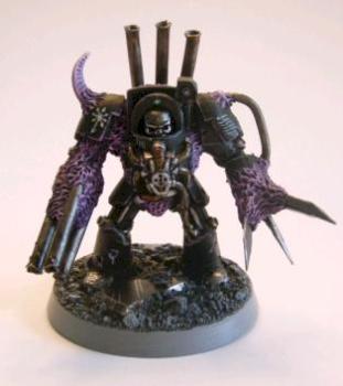 Obliterator conversion by Carnivore