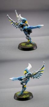 Swooping Hawk 2 by Asuryan40k