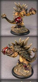 Rhinodon by ModelPainter