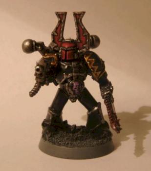 Black Legion Berzerker by Carnivore