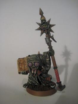 nurgle conversion by juanitokaos