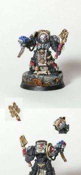 Terminator Chaplain by DVS Design