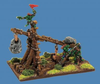 Forest Goblin Rock Lobba by Chaplain Cassius